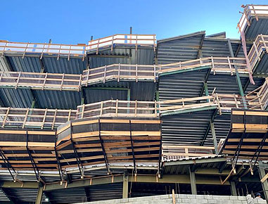 Prédio residencial <br> Área total: 2.160 m² <br>Localização: Nova Friburgo - RJ 